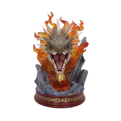 Harry Potter Busto Dragón Colacuerno Húngaro 30 cm