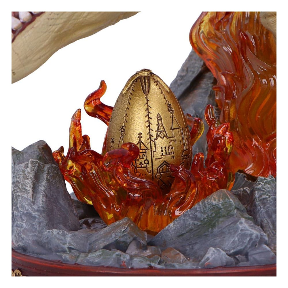 Harry Potter Busto Dragón Colacuerno Húngaro 30 cm