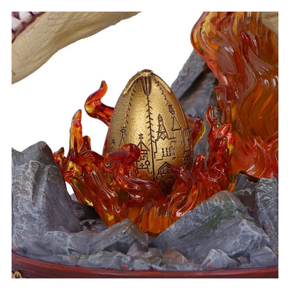 Harry Potter Busto Dragón Colacuerno Húngaro 30 cm