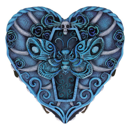 Corpse Bride Smycken Kista Med Denna Ring Löfte 5 cm