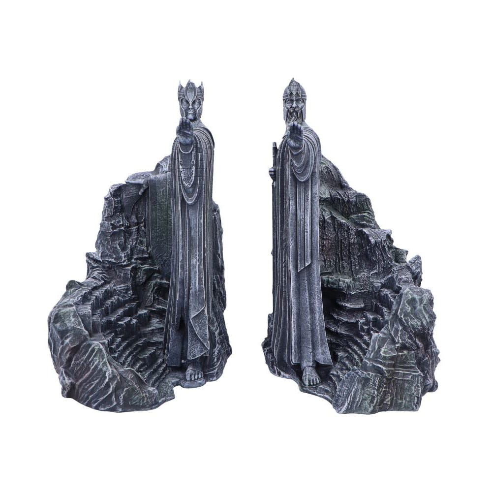 Der Herr der Ringe Buchstützen Tore von Argonath 31 cm