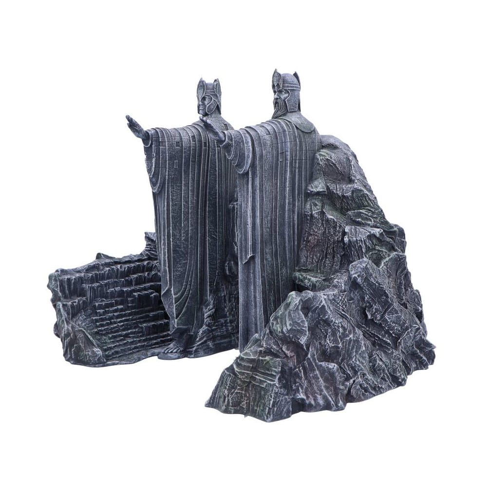 Der Herr der Ringe Buchstützen Tore von Argonath 31 cm