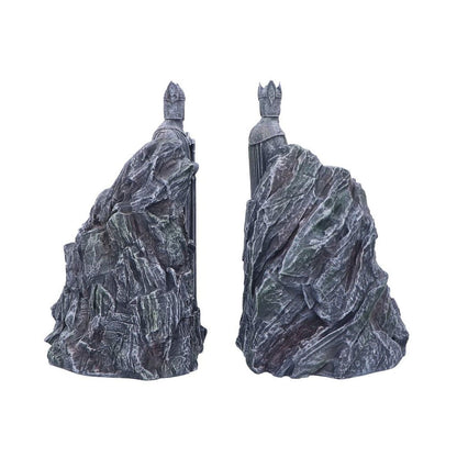 Der Herr der Ringe Buchstützen Tore von Argonath 31 cm