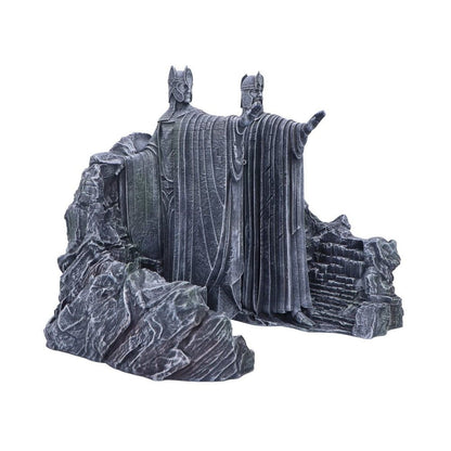 Der Herr der Ringe Buchstützen Tore von Argonath 31 cm