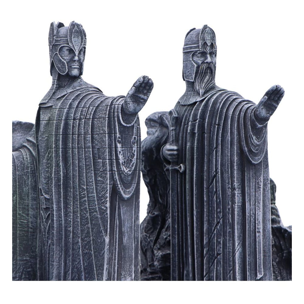 Der Herr der Ringe Buchstützen Tore von Argonath 31 cm
