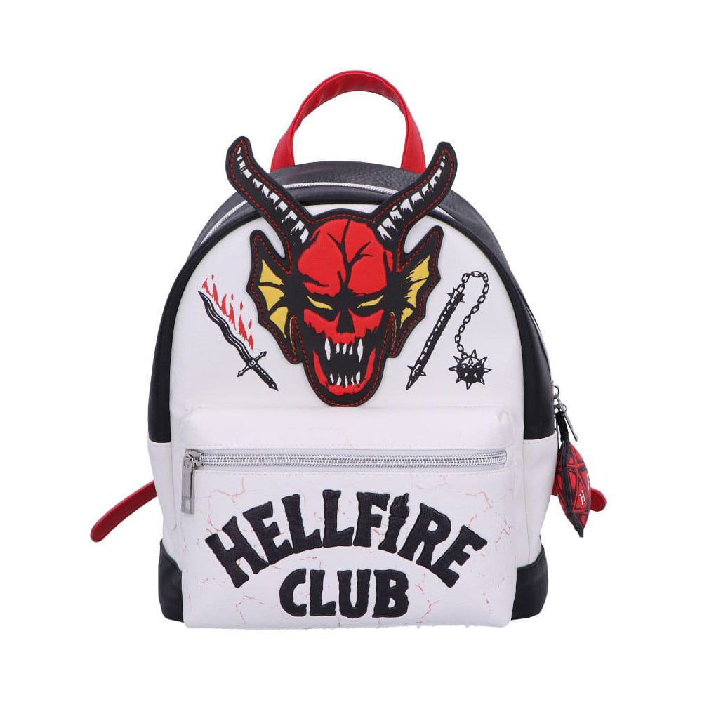 Stranger Things Rugzak Hellfire Club 28 cm
