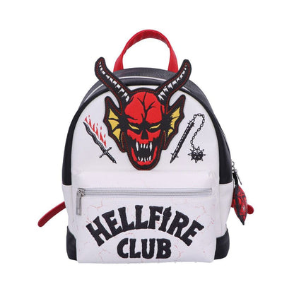 Stranger Things Rugzak Hellfire Club 28 cm
