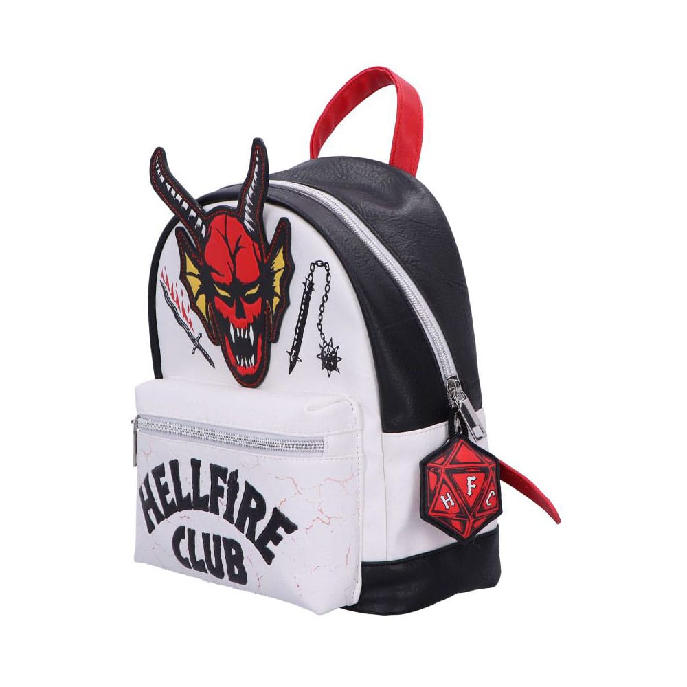 Stranger Things Rugzak Hellfire Club 28 cm