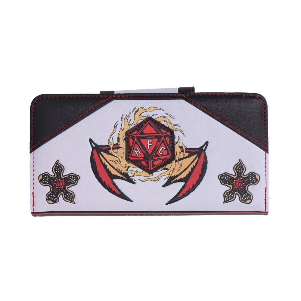 Portafoglio Stranger Things Hellfire Club 10 cm
