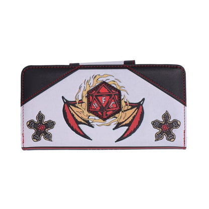 Portafoglio Stranger Things Hellfire Club 10 cm