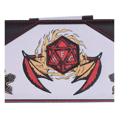 Portafoglio Stranger Things Hellfire Club 10 cm