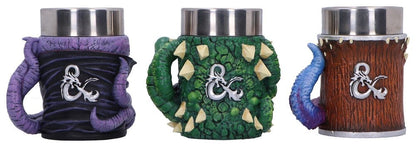 Dungeons & Dragons Set od 3 mini spremnika Mini Monster 9 cm