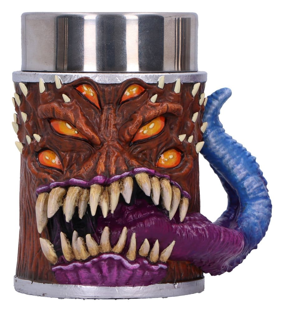 Dungeons & Dragons Set od 3 mini spremnika Mini Monster 9 cm