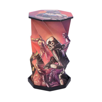 Originele Stormtrooper opvouwbare lamp 15 cm