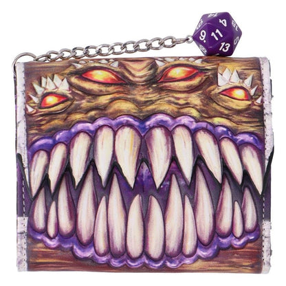 Dungeons & Dragons Cüzdan Taklidi