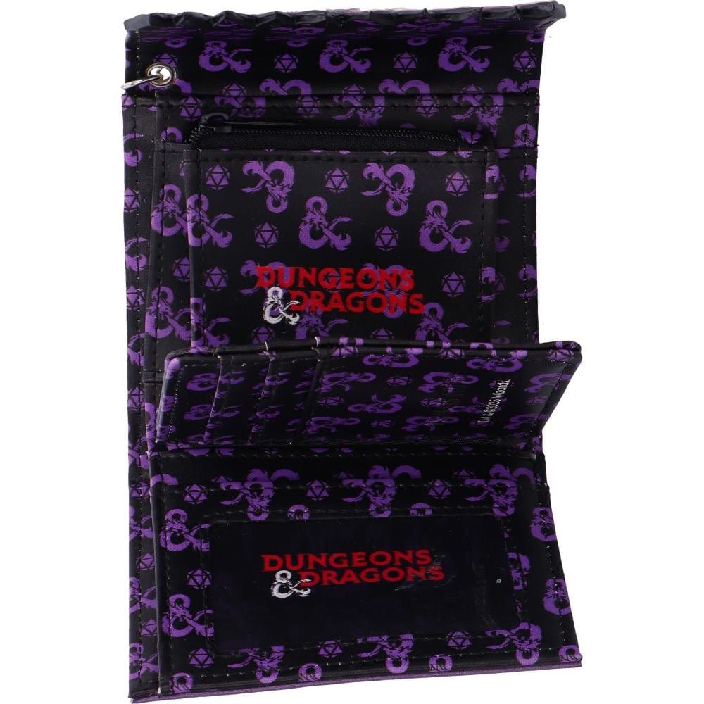 Dungeons & Dragons Cüzdan Taklidi