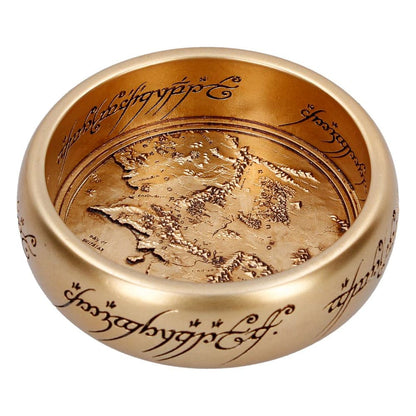 Plato Abalorio El Señor de los Anillos El Anillo Único 11 cm