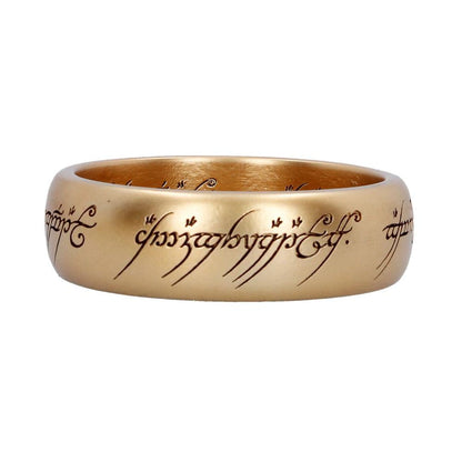 Plato Abalorio El Señor de los Anillos El Anillo Único 11 cm