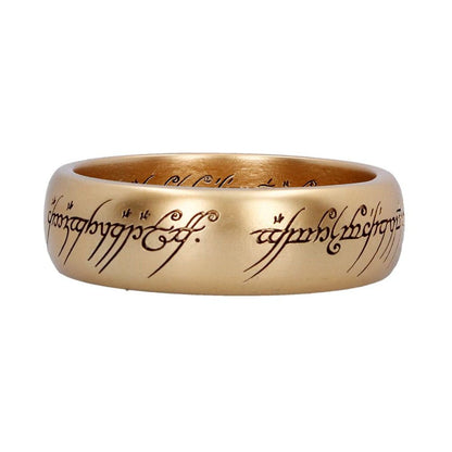 Plato Abalorio El Señor de los Anillos El Anillo Único 11 cm