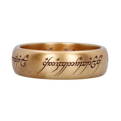 Plato Abalorio El Señor de los Anillos El Anillo Único 11 cm