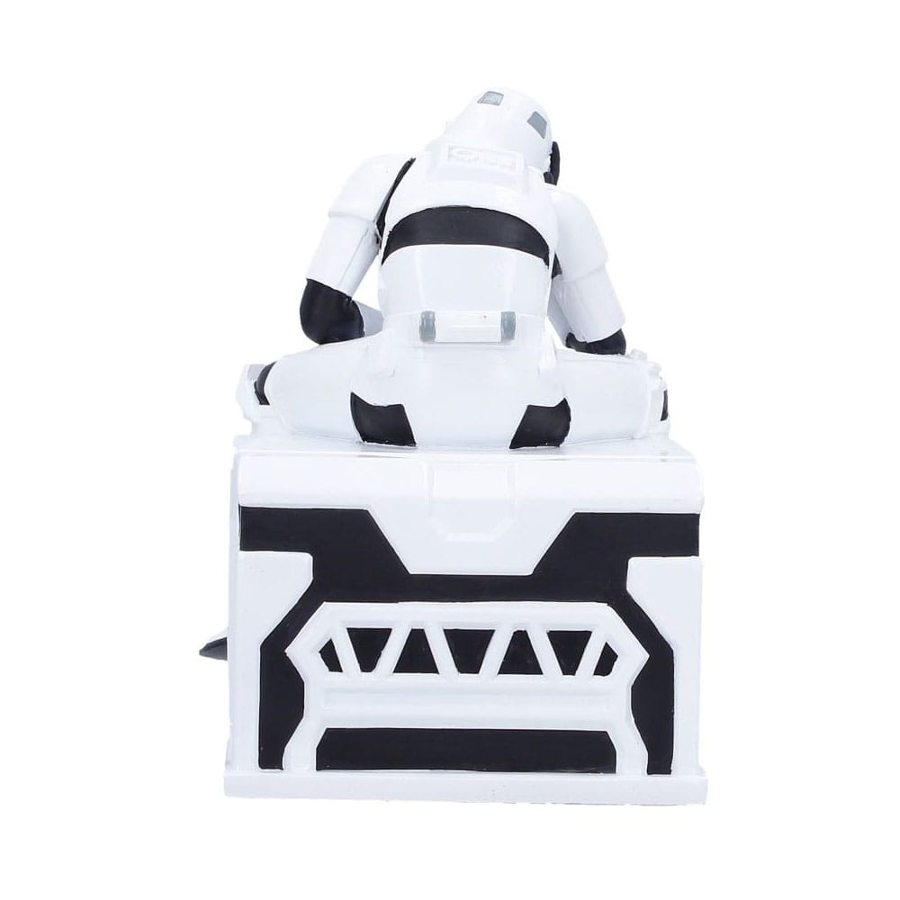 Orijinal Stormtrooper Perpetual Calendar Ne Gün 14 cm
