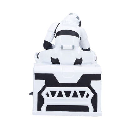 Orijinal Stormtrooper Perpetual Calendar Ne Gün 14 cm