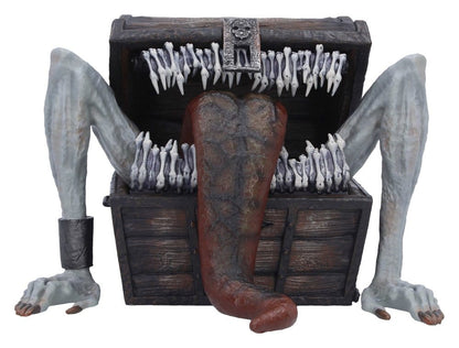 Caja de almacenamiento Dark Souls Mimic Box 11 cm