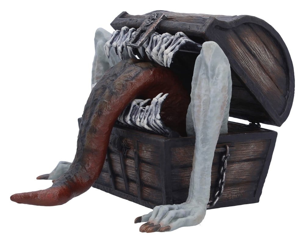 Caja de almacenamiento Dark Souls Mimic Box 11 cm
