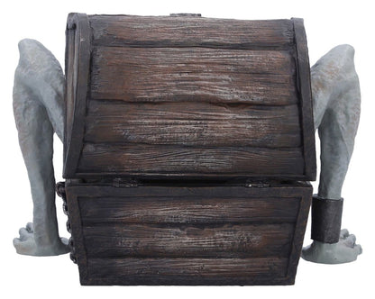 Caja de almacenamiento Dark Souls Mimic Box 11 cm