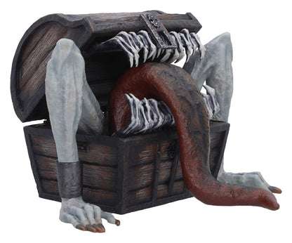 Caja de almacenamiento Dark Souls Mimic Box 11 cm