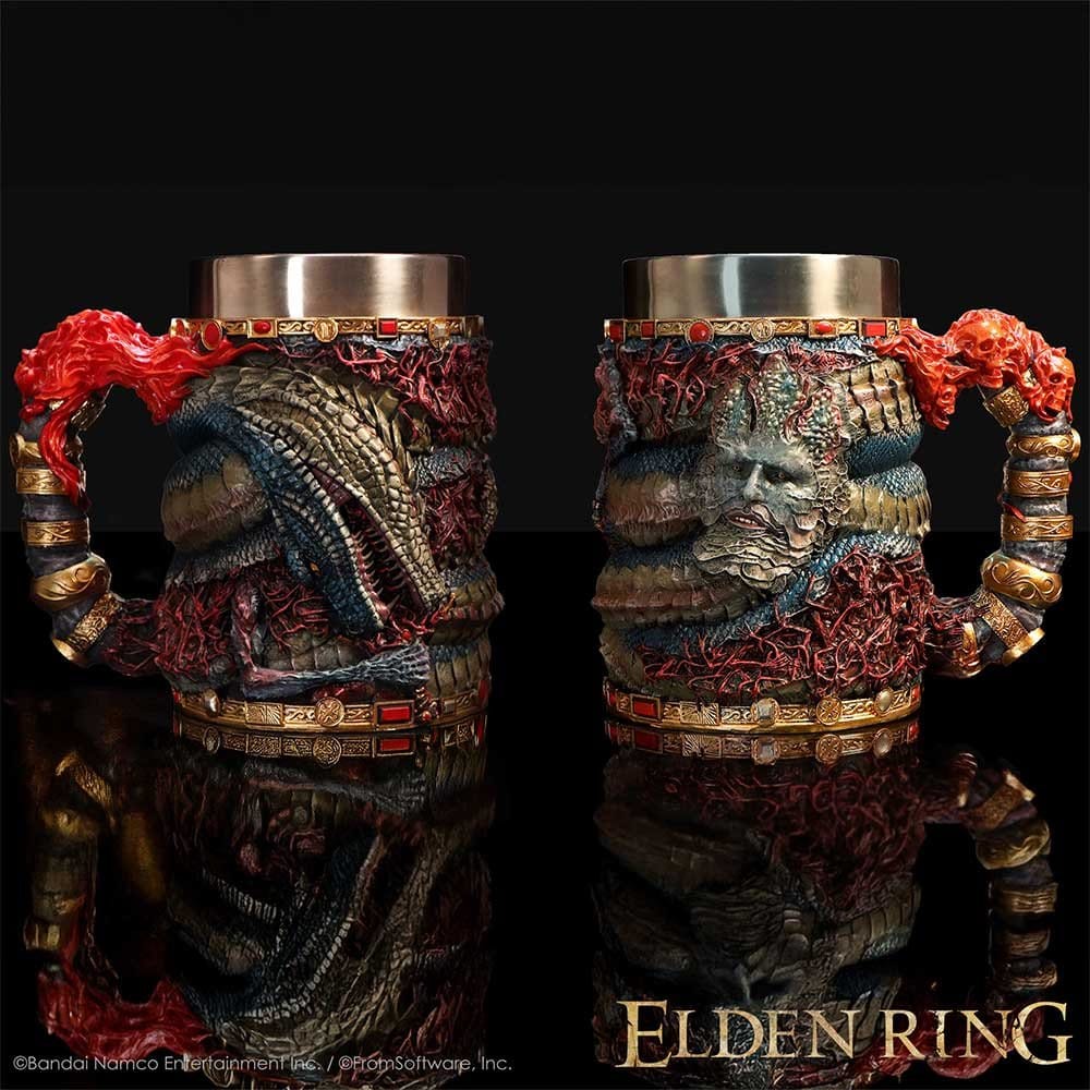 Jarra Elden Ring Rykard 17 cm