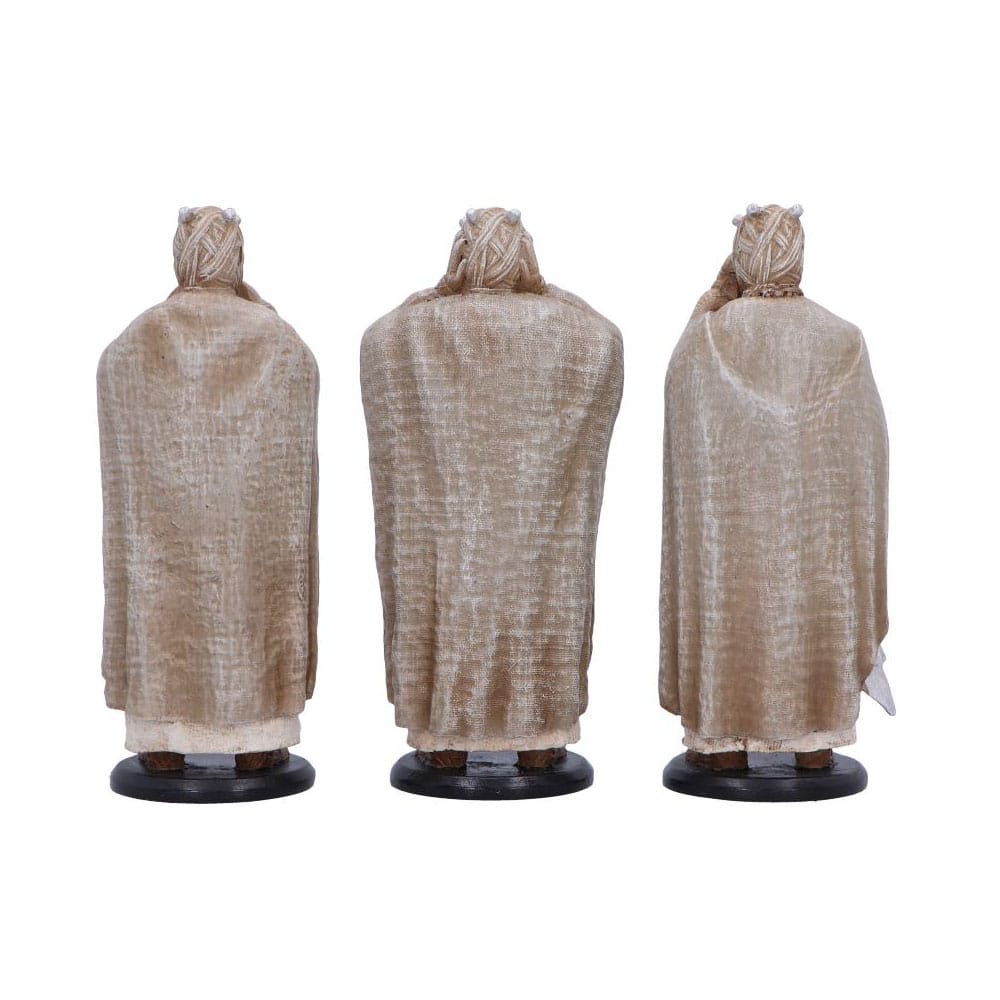 Origineel Stormtrooper Beeld Drie Wijze Tusken Raiders 14 cm