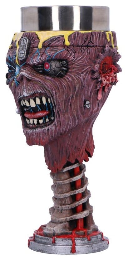 Iron Maiden Goblet Kan jag leka med galenskap