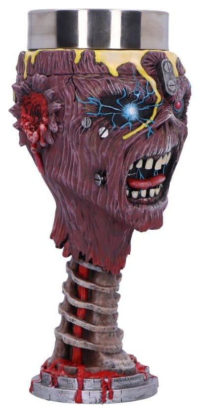 Iron Maiden Goblet Kan jag leka med galenskap