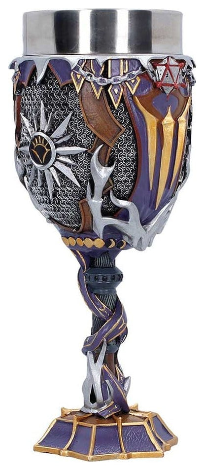 Baldur's Gate III Goblet Shadowheart