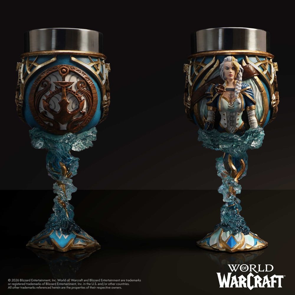 World of Warcraft-beger Jaina Proudmoore