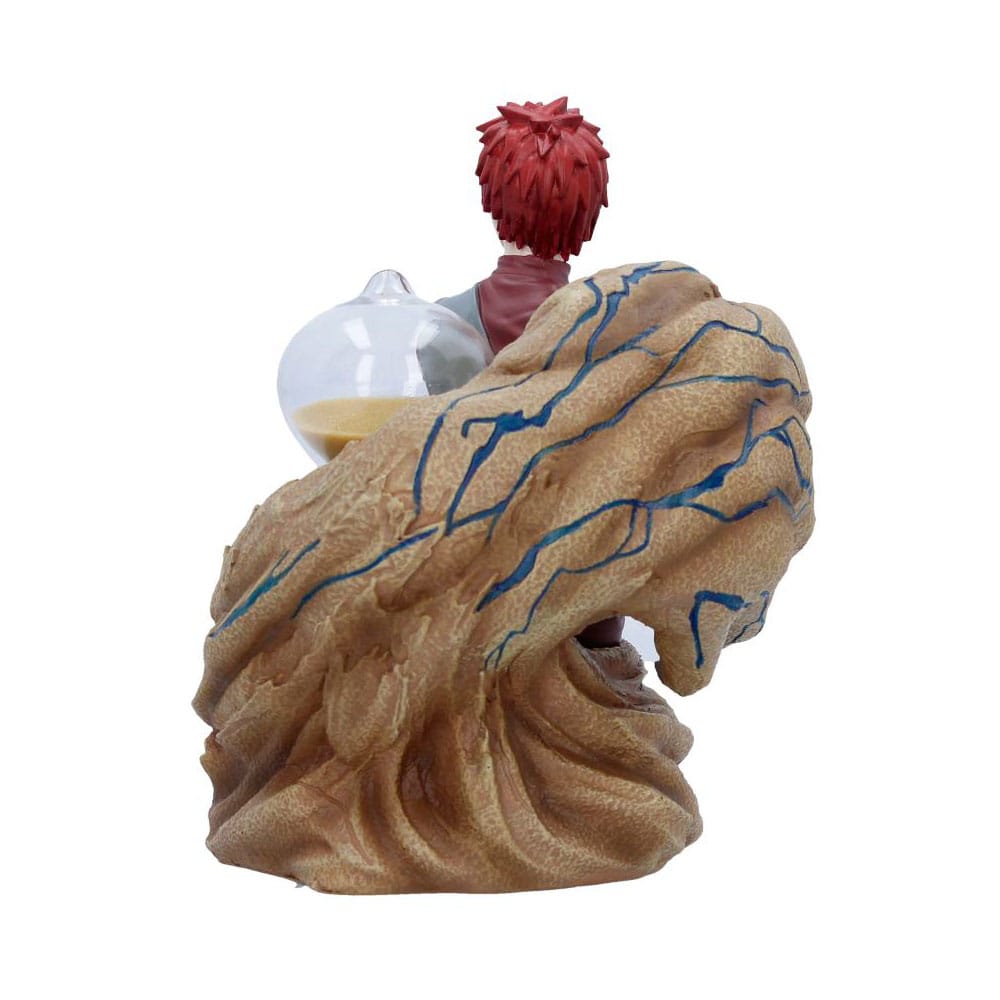 Naruto Sand Timer Gaara 12 cm
