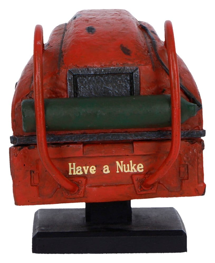 Fallout-Helm Nukatron 11 cm