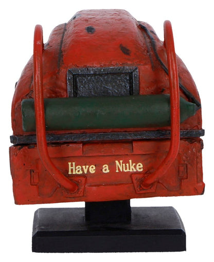 Fallout-Helm Nukatron 11 cm