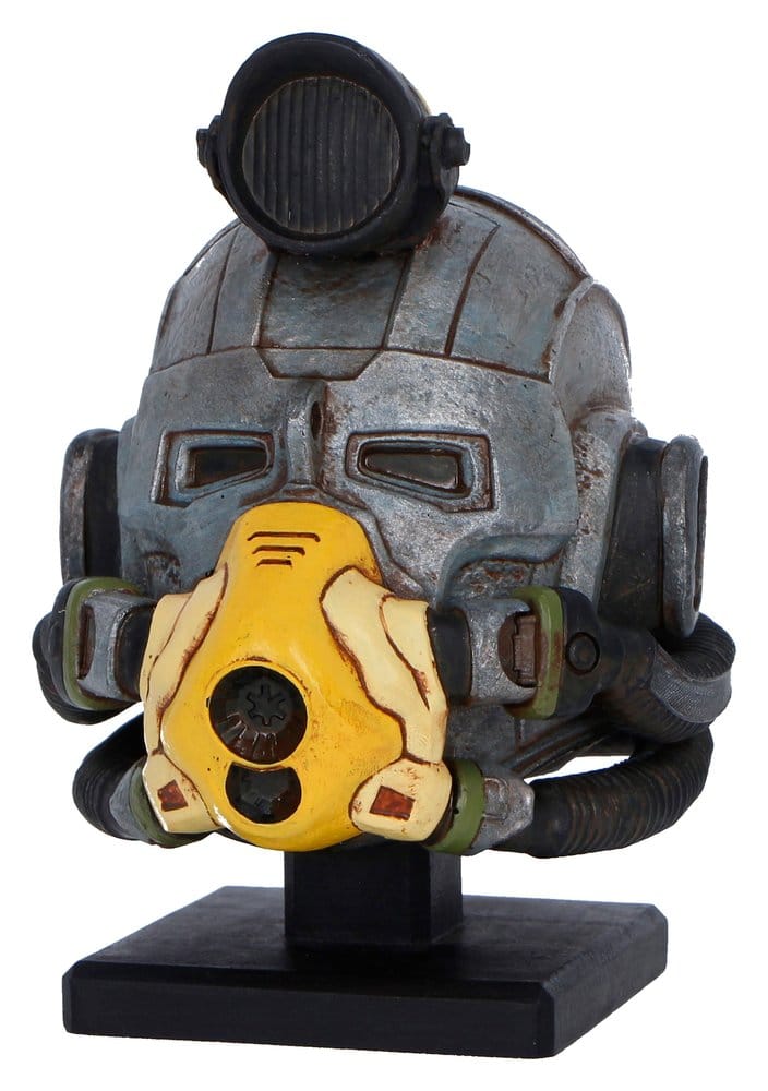 Fallout Helm Bagger 14 cm