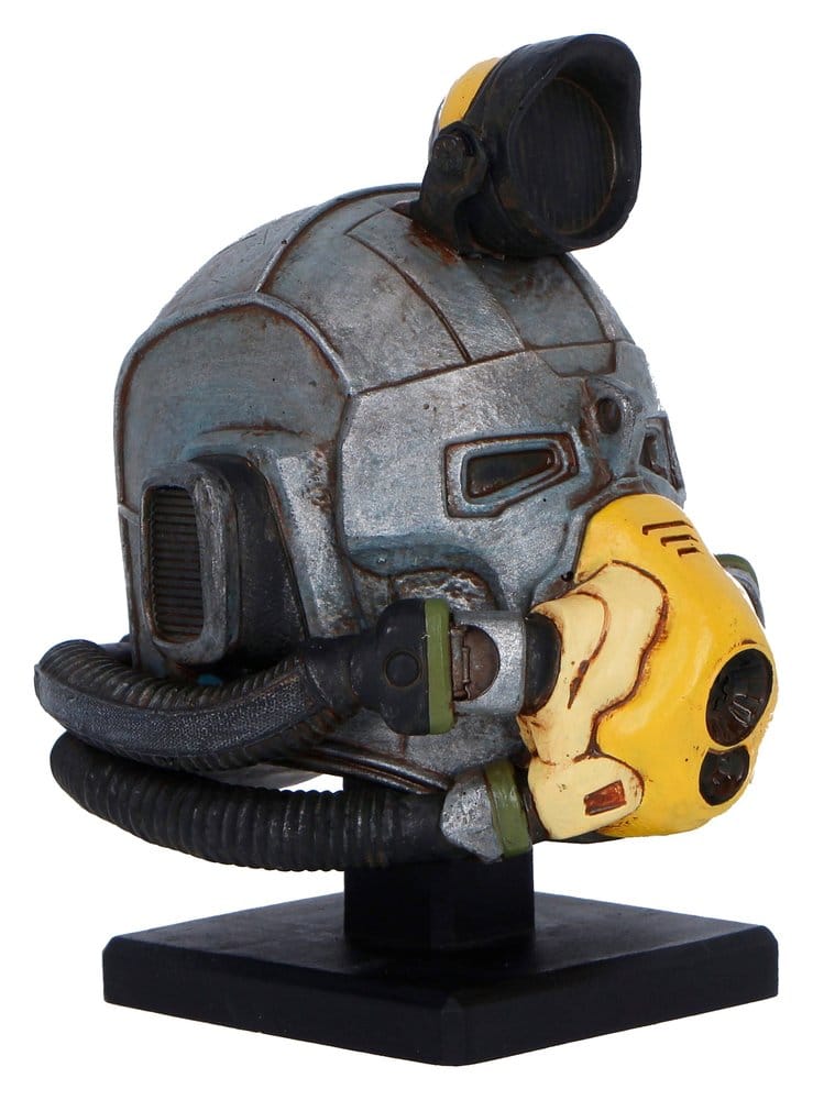 Fallout Helm Bagger 14 cm