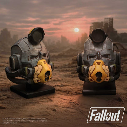 Fallout Helm Bagger 14 cm