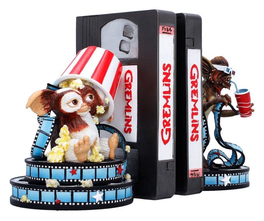 Serre-livres Gremlins 18 cm