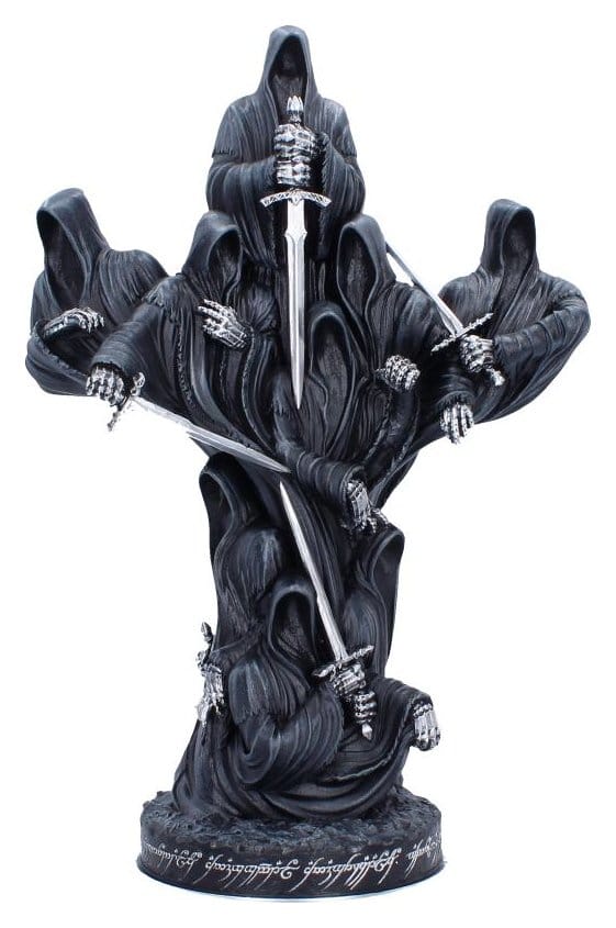 Herr der Ringe Figur Ringgeister von Mittelerde 35 cm