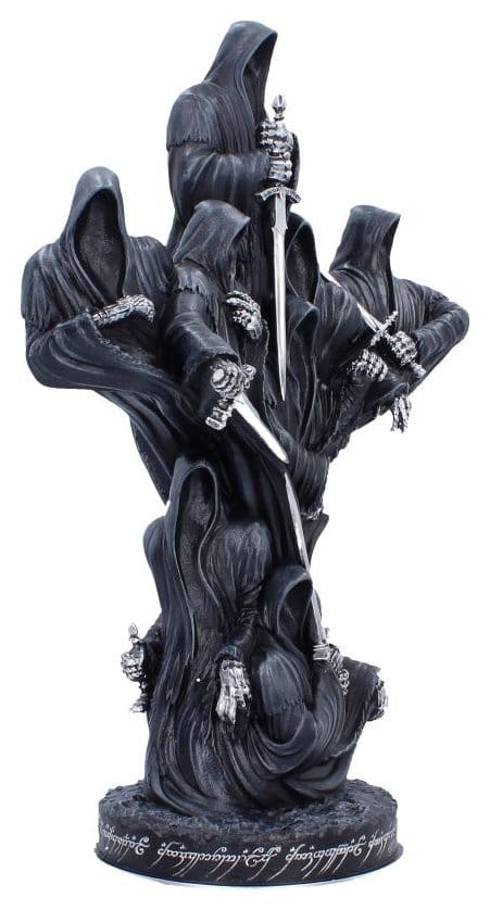 Herr der Ringe Figur Ringgeister von Mittelerde 35 cm