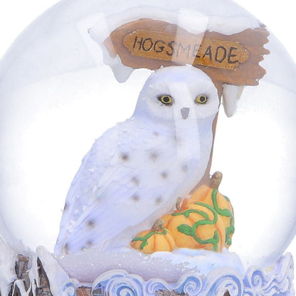 Harry Potter Kar Küresi Hogsmeade Köyü 15 cm
