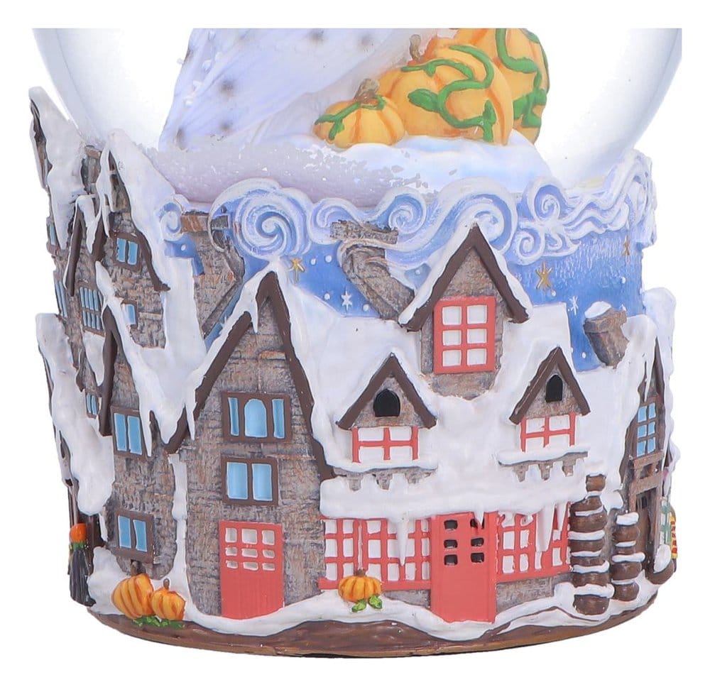 Harry Potter Kar Küresi Hogsmeade Köyü 15 cm