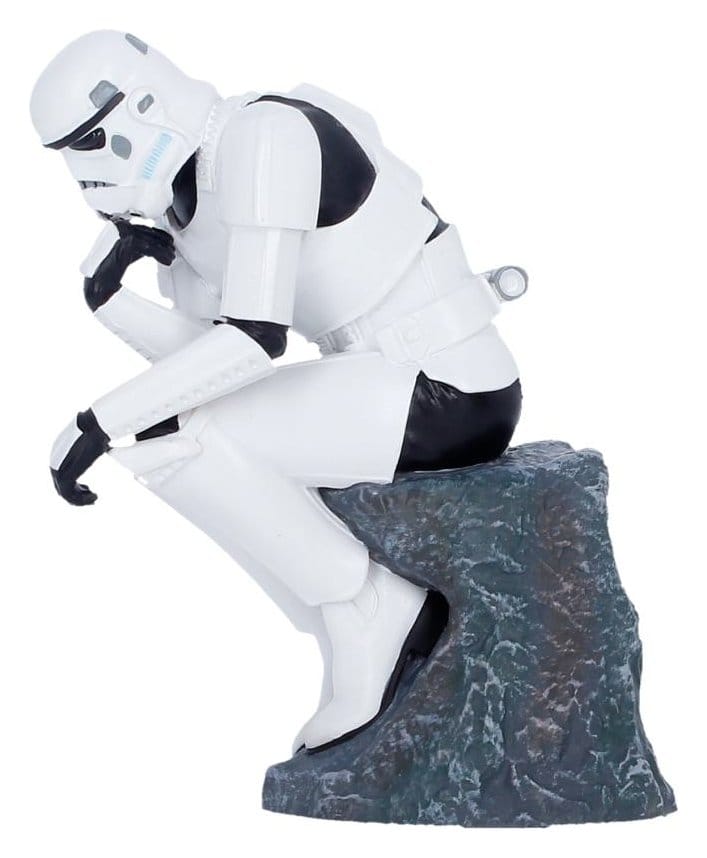 Original Stormtrooper Figur Overtænkeren 12 cm