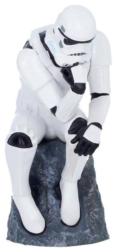 Original Stormtrooper Figur Overtænkeren 12 cm