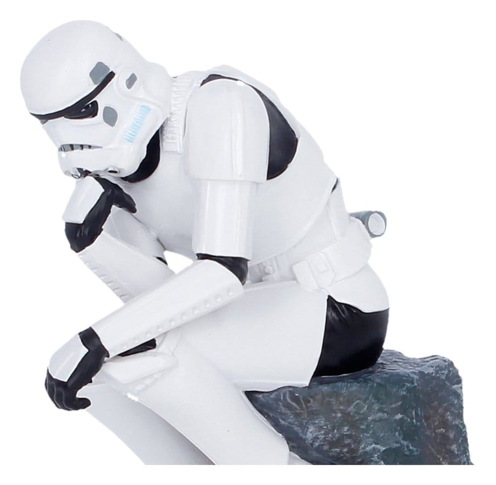 Original Stormtrooper Figur Overtænkeren 12 cm